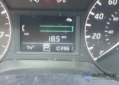 2013 Nissan Sentra S из США, поврежденный, VIN 3N1AB7AP9DL773287